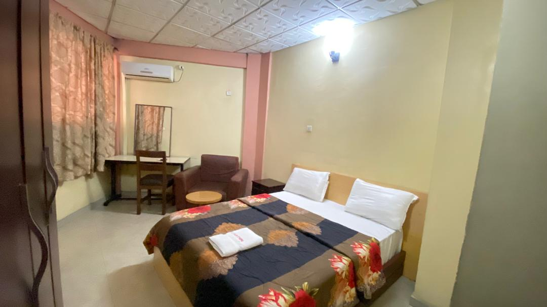 Single Room at Emerald Hotels