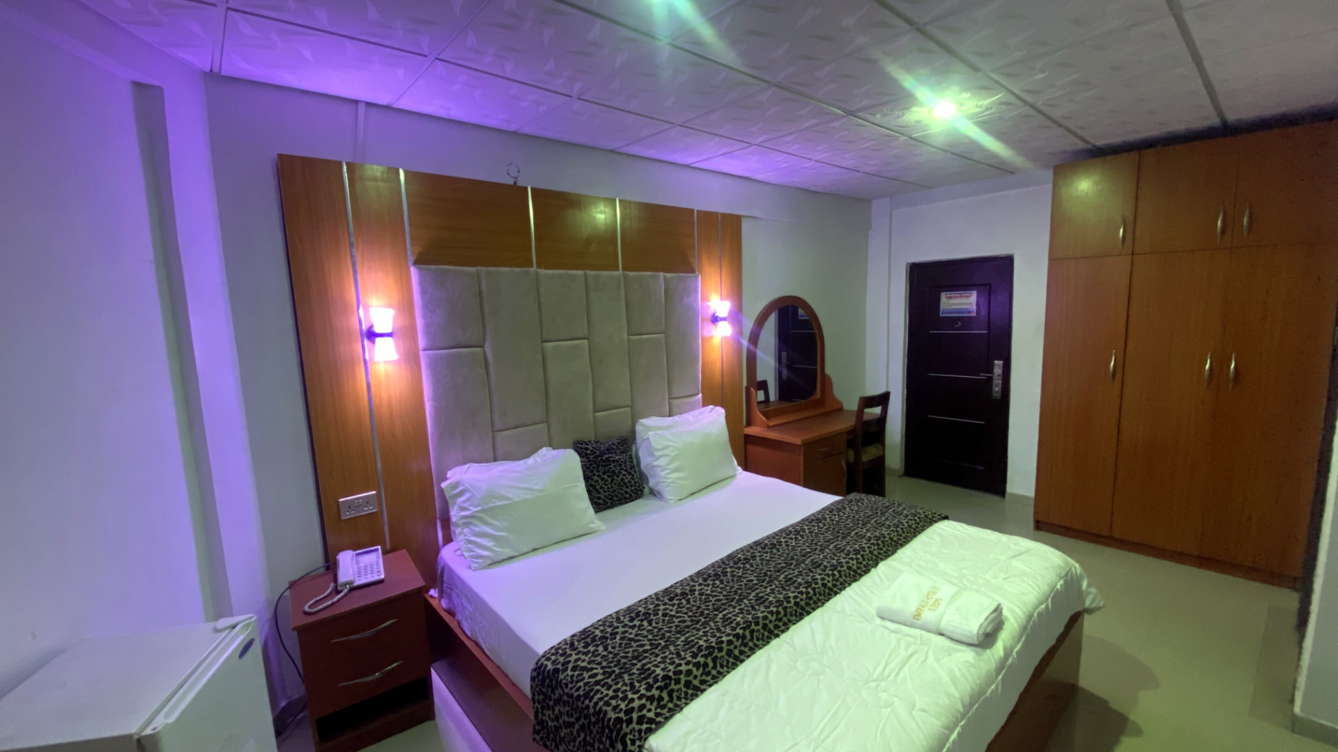 Presidential Suite / Two Bedroom Flat at Emerald Hotels