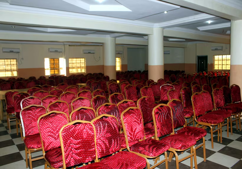 Seminar Hall at Emerald Hotels